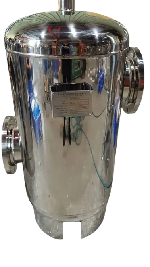 Air Separator Systems — AquaX stainless equipment