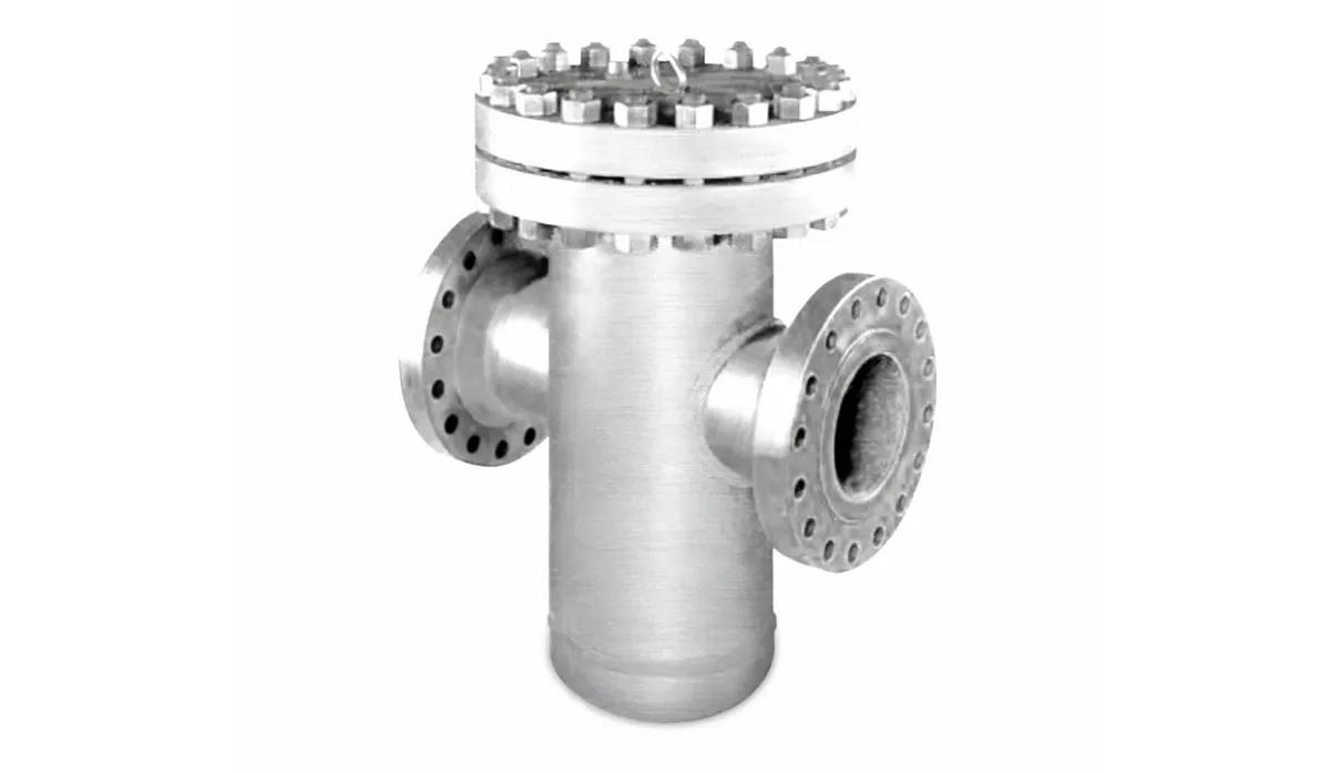 Basket Strainers
