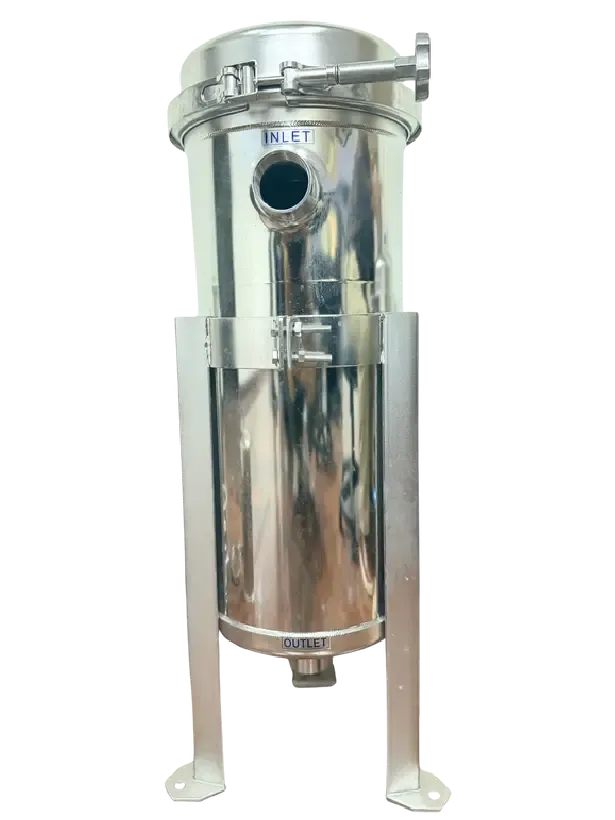 Bag Filter & Cartridge Filter Housings