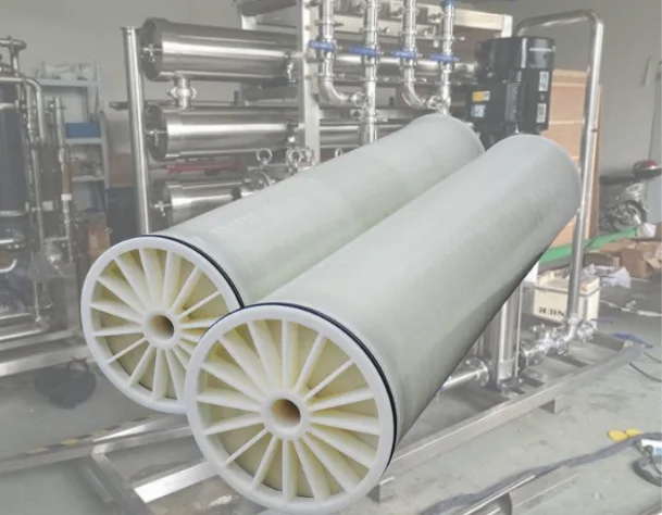 Microfiltration (MF) Membranes — AquaX stainless equipment