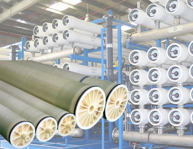 Reverse Osmosis (RO) Membranes