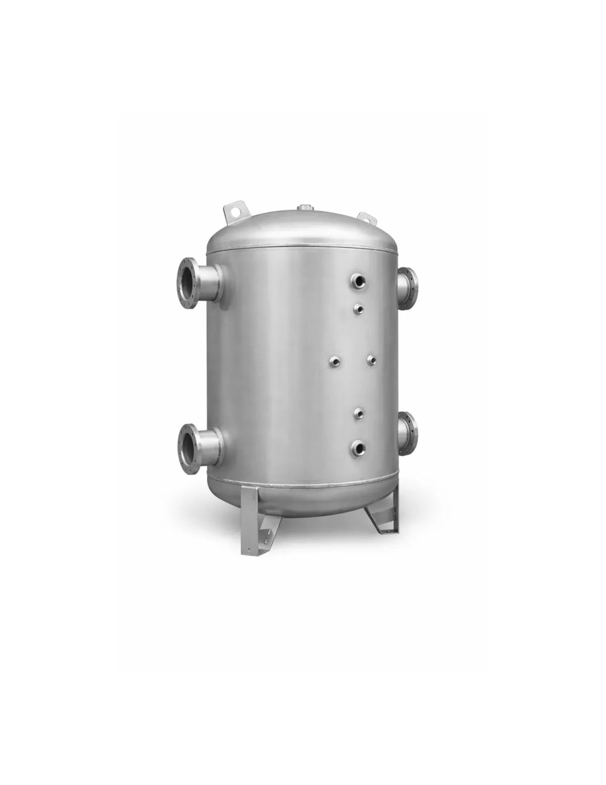 Stainless Steel Hot & Cold Storage / Buffer Tanks